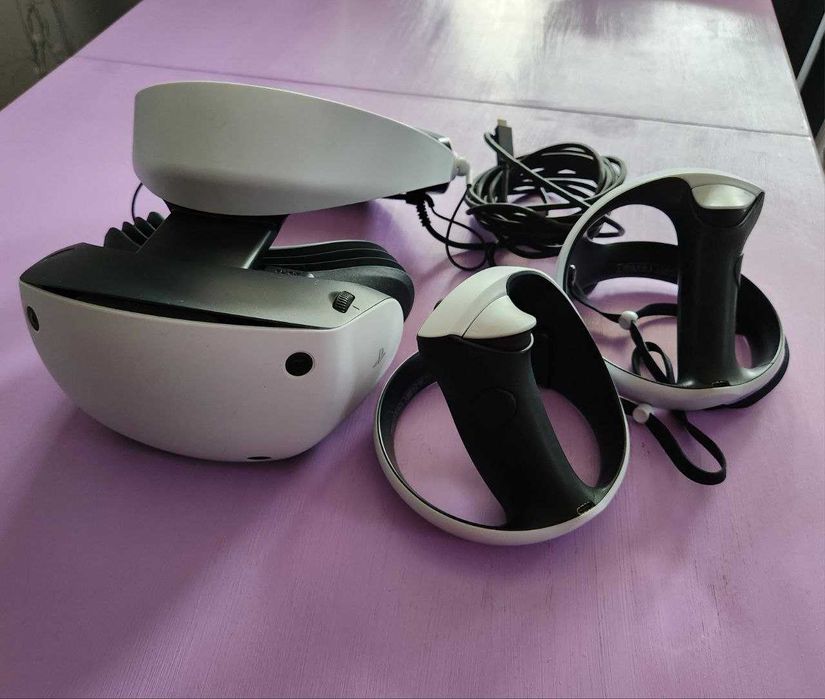 PlayStation VR2 / стан нового