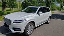 Volvo XC 90 Hybryda Plug-in T8