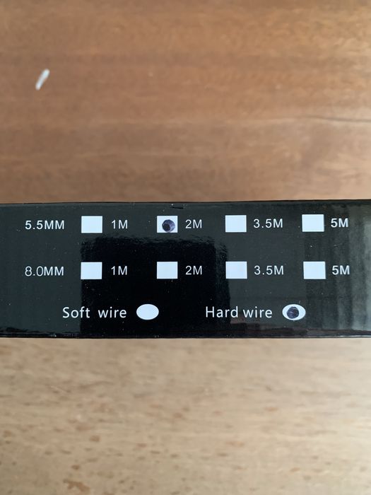 Ендоскоп технічний для iPhone, iPad