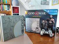 Ps4 god of war edition