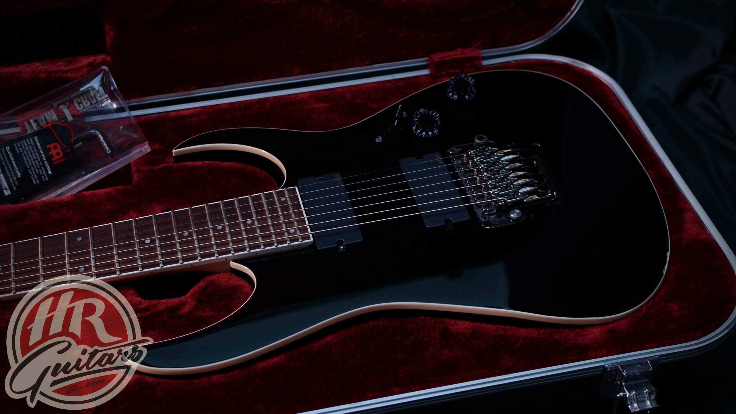 IBANEZ PRESTIGE RG2627ZE, Japonia, 2012 rok, gitara siedmiostrunowa