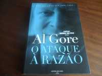 "O Ataque à Razão" de Al Gore - 1ª Edição de 2007