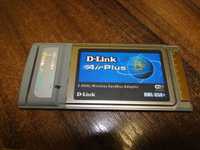 Karta sieciowa wi fi - DLink  DWL650+  PCMCIA