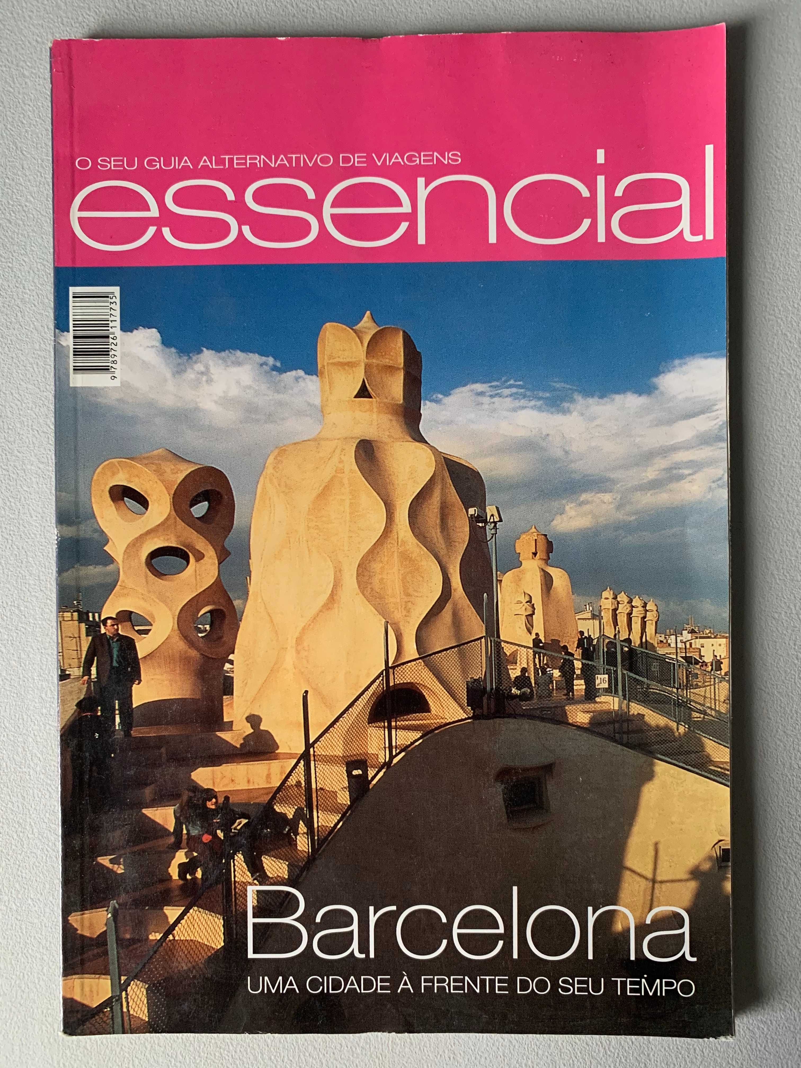 Barcelona - Uma cidade à frente do seu tempo
