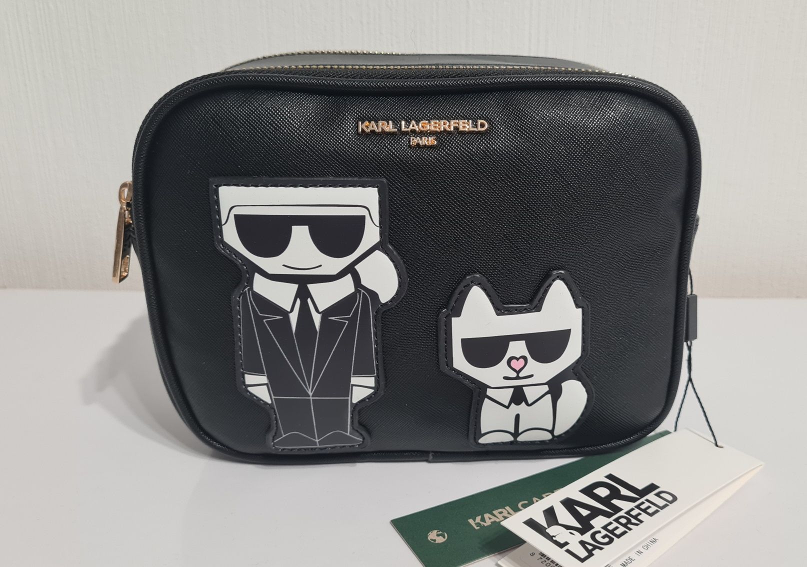 Сумка Karl Lagerfeld ОРИГІНАЛ