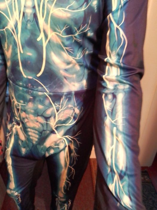 Скелет. Зомби 48-52 размер