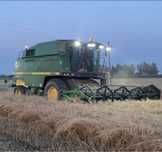 Kombajn John Deere 2258