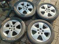 Alufelgi r16 od opla vectry