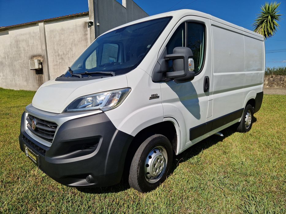 Fiat Ducato 2.3 M-Jet