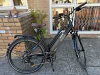 Bicicleta Elétrica NCM Milano