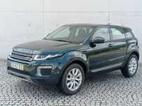 Land Rover Range Rover Evoque 2.0 eD4 SE