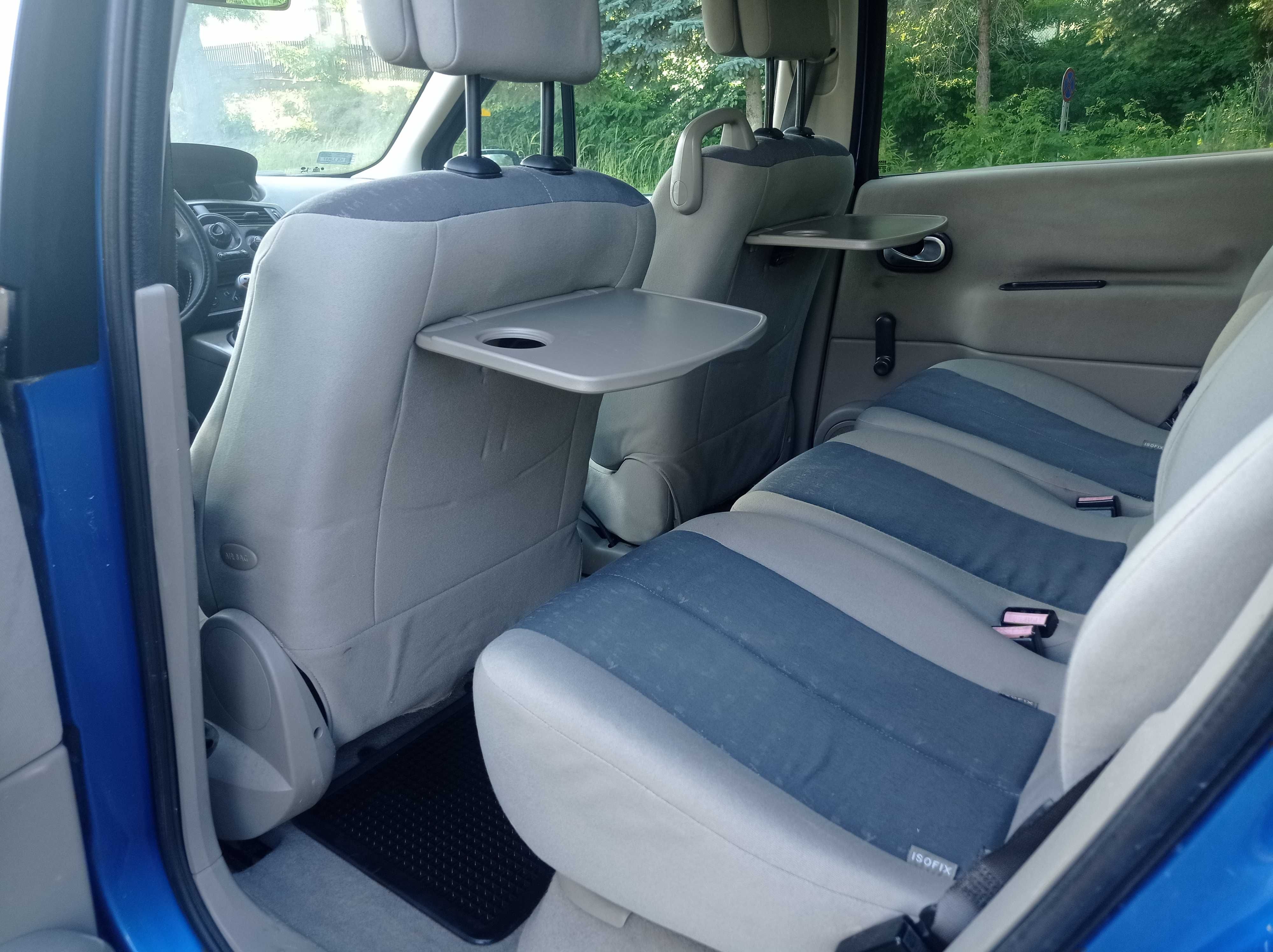 Renault SCENIC 2005r , 1,6+ LPG Sekwencja , BOGATA WERSJA , KLIMA