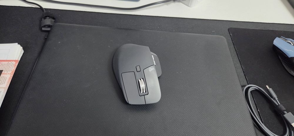 Мишка і Клавіатура Logitech MX Master 3S