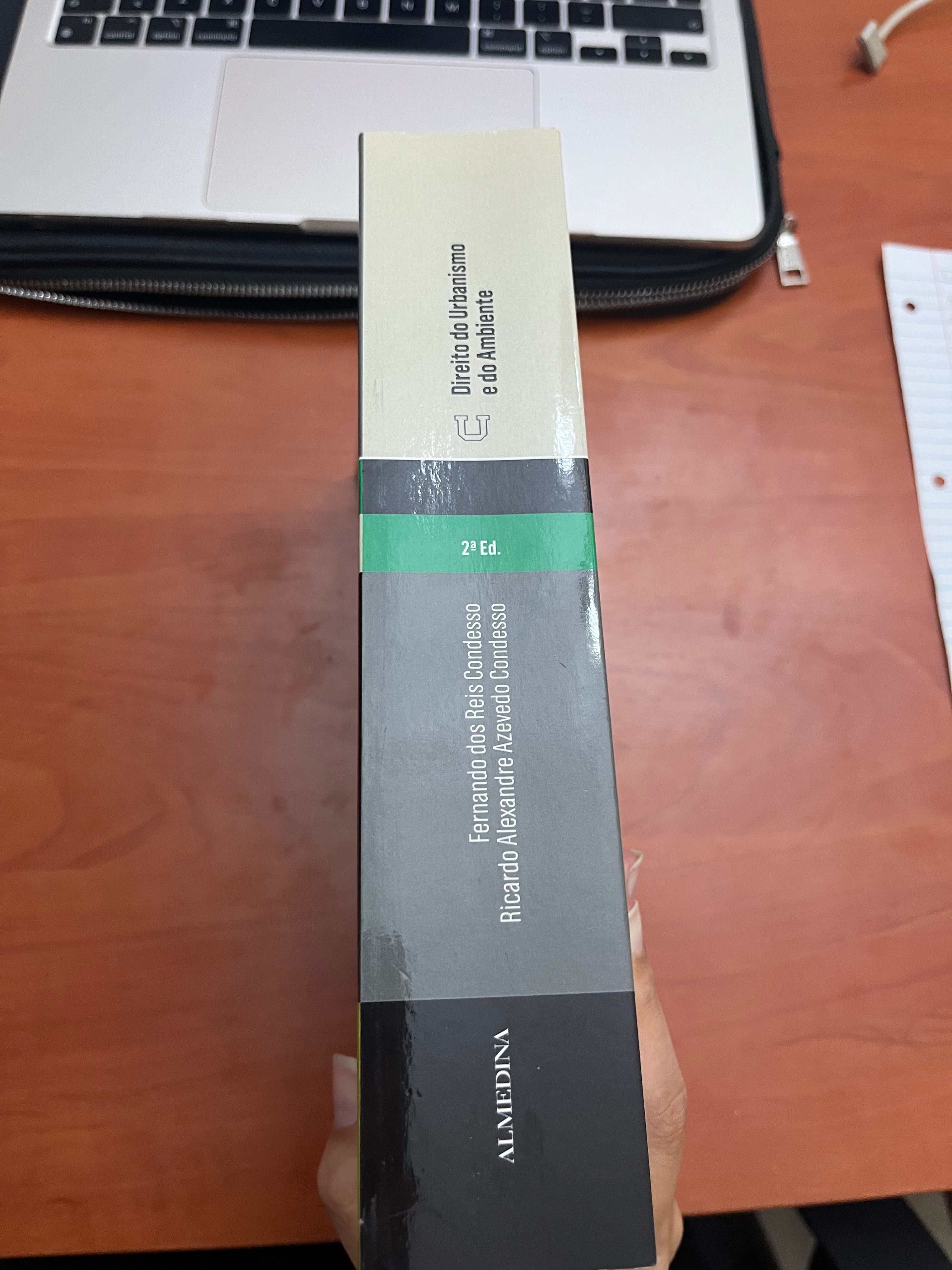 Manual Direito do Urbanismo e do Ambiente
