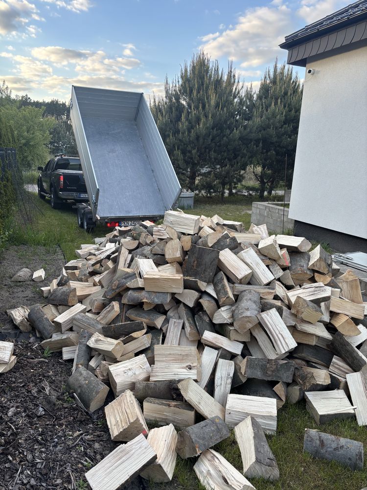 Drewno Opałowe-Kominkowe Olcha Drzewo