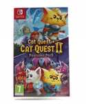 Cat Quest 2 Pawsome Pack 1 I 2 Nintendo Switch