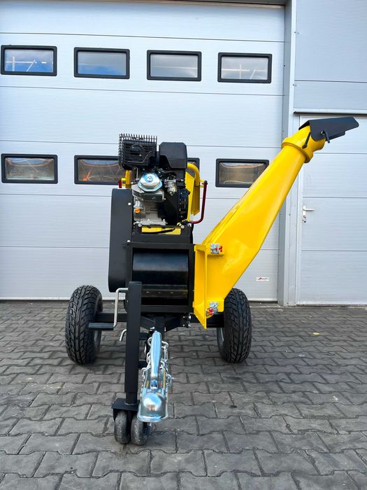 ROZDRABNIACZ do gałęzi KRAFT 150mm Loncin 15 KM