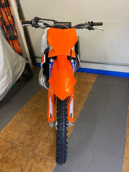 Ktm sx 125  tbi  2023r