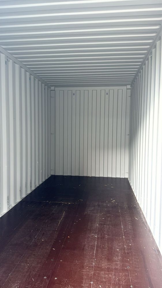 Contentor maritimo 20p (6MT)