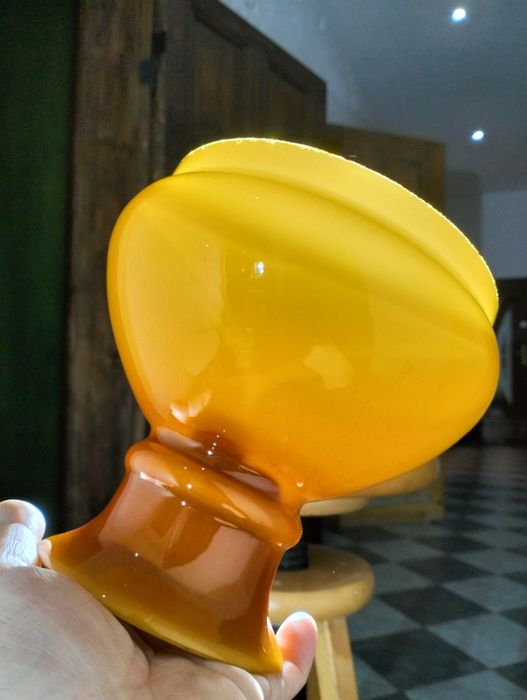 Klosz do lampy naftowej