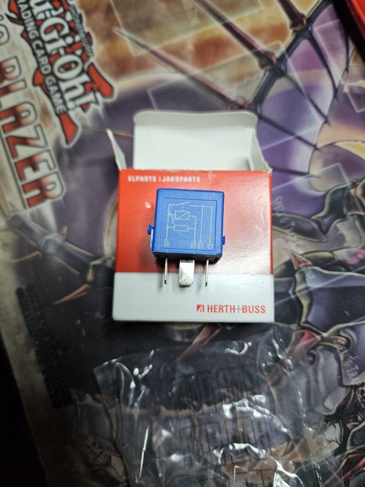 Centro de Jantes para Bmw e Relé Múltifunções