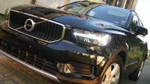 Volvo XC 40 Pierwszy Właściciel ! Momentum ! AppleCarPlay!