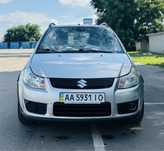 Продам Suzuki SX4 2012 рік 1.6 Бензин після прильоту