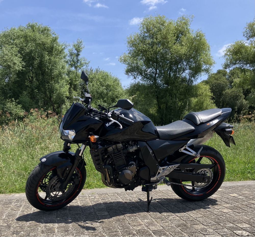 Z750 Kawasaki - Revisão junho 2025