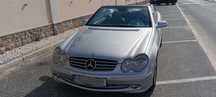 Mercedes CLK 200 Kompressor bi fuel