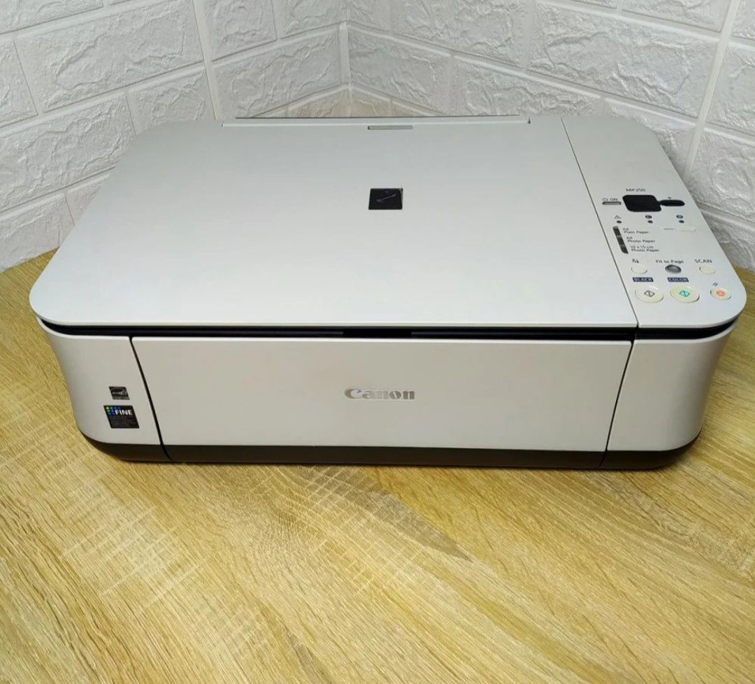 Принтер сканер Canon MP 250
