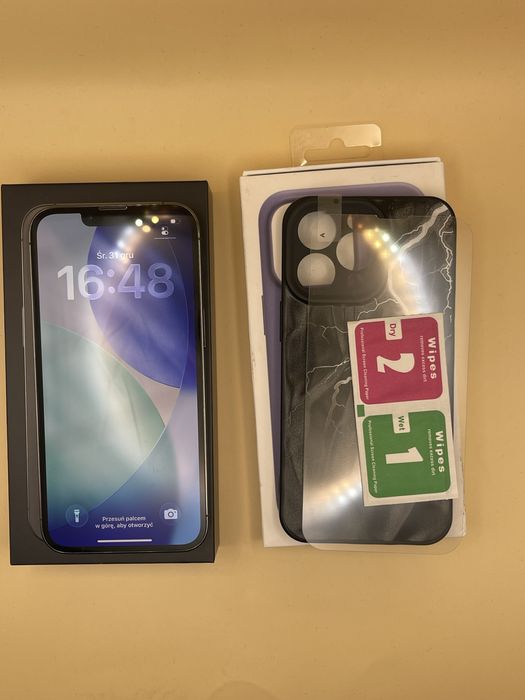 Iphone 13 pro 128 GB 100% bateria