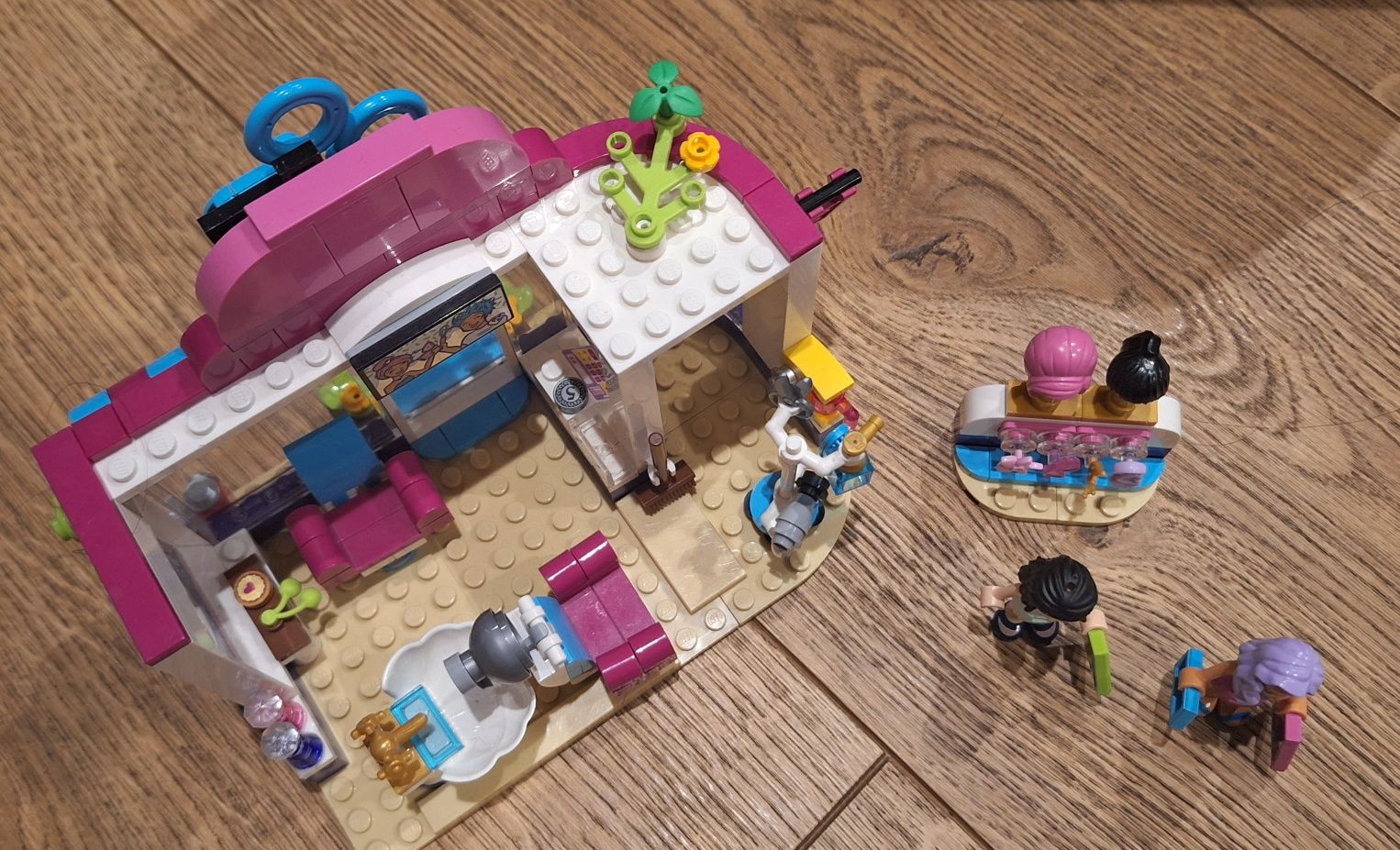 Lego Friends 41391 Salon w Heartlake