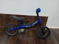 Bicicleta de equilíbrio Globber