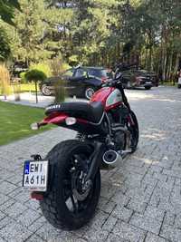 DUCATI Scrambler Salon Polska