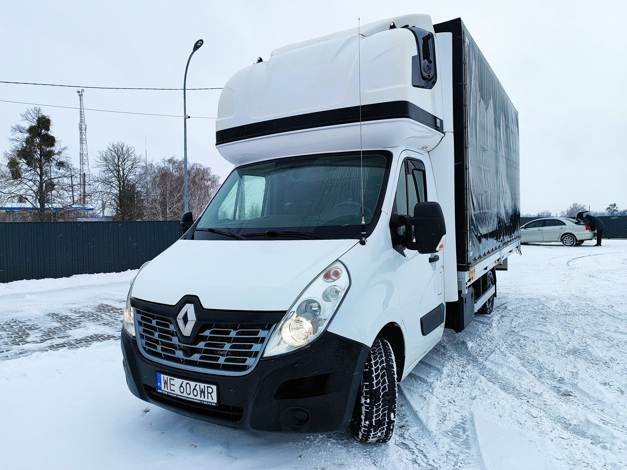 Renault Master 2019