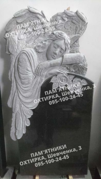 Памятники из гранита от производителя