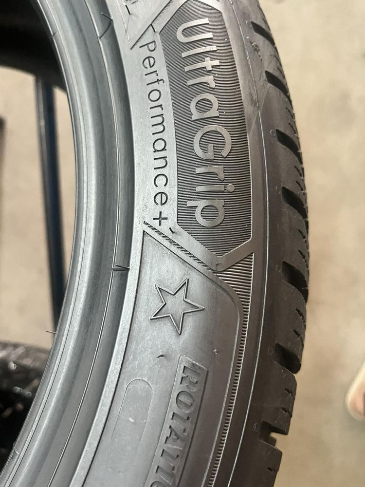 245/45/18 R18 Goodyear UltraGrip Perfomance + 4шт зима