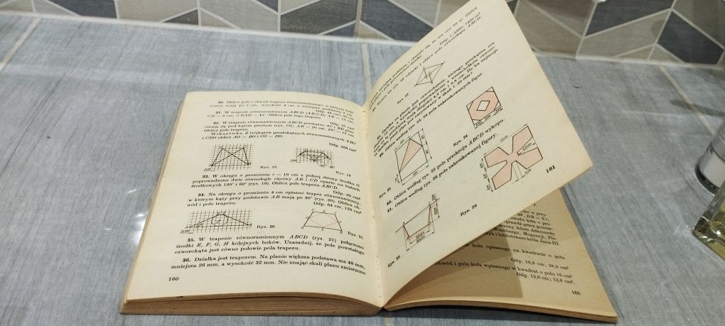 Zbiór zadań z matematyki dla szkoły podstawowej klasa 8 Białas Lipczyń