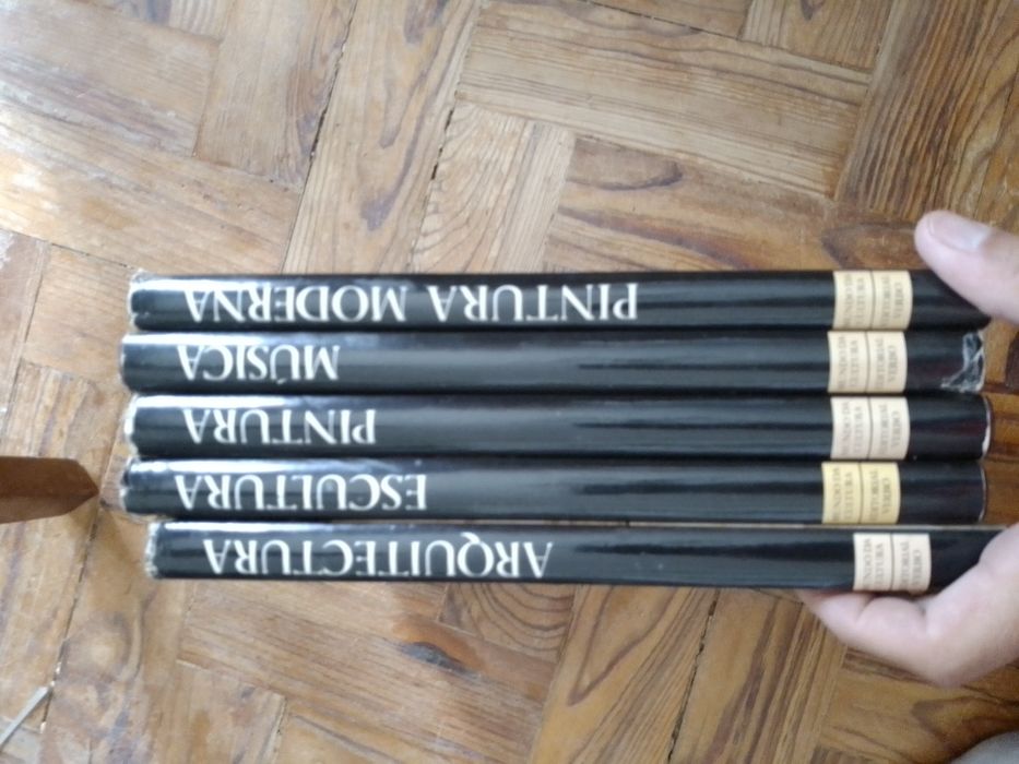 Mundo Cultura-Arqui/Escul/Musi/Pint/P.M.Cada5Eou5-20E-Alface5E Desde2E