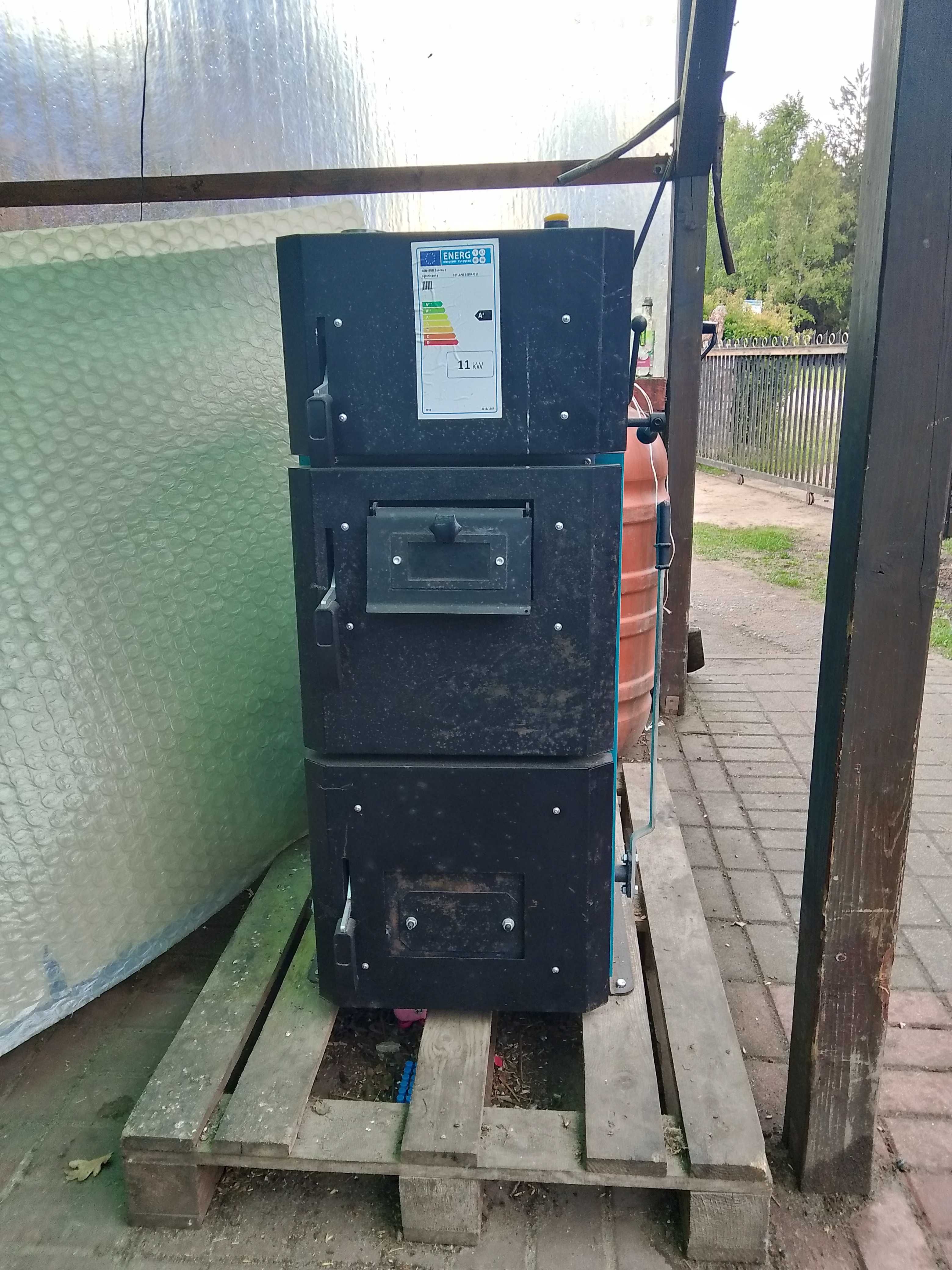 sprzedam piec CO piątej generacji