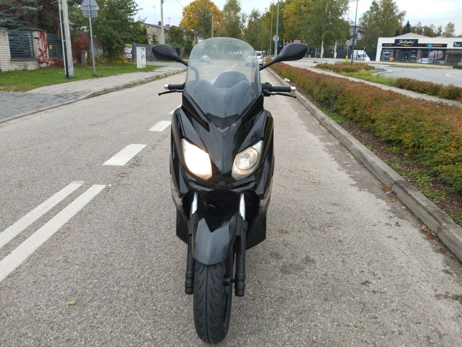 Skuter,Yamaha Skaycruiser YP125R,X max,T max,Majesty,na kat B