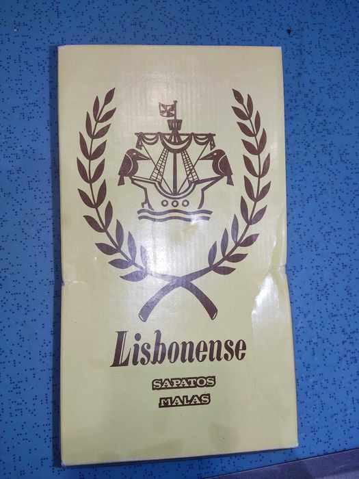 Sapatos n34  Lisbonense