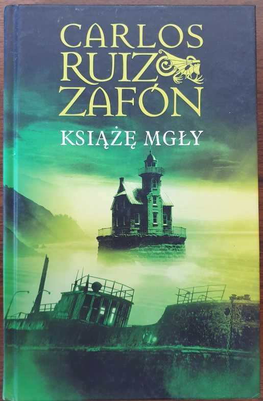 Książę mgły - Zafon