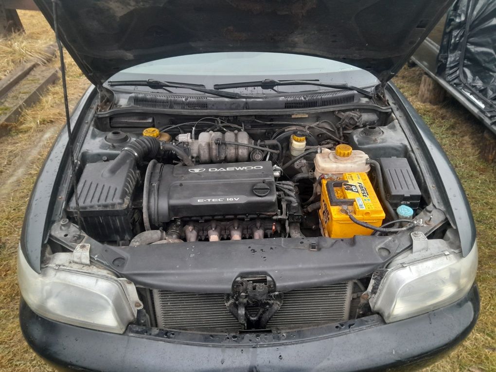 Daewoo nubira j100 део нубіра розбір запчастини
