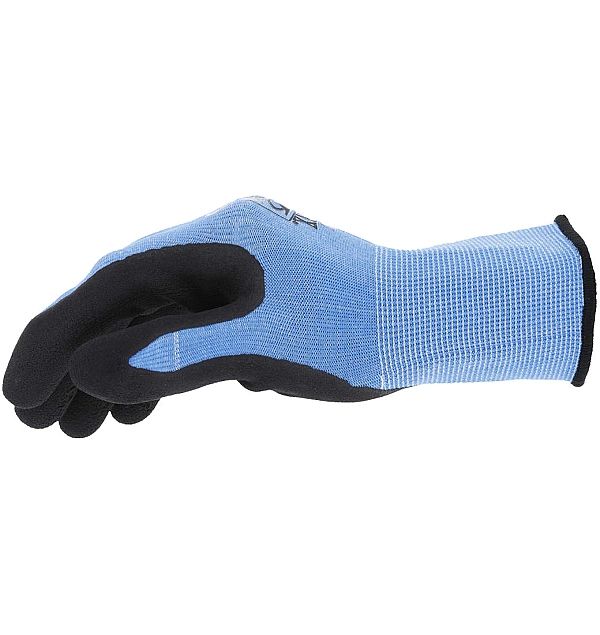 Rękawice Mechanix SpeedKnit™ Coolmax® Blue (l)