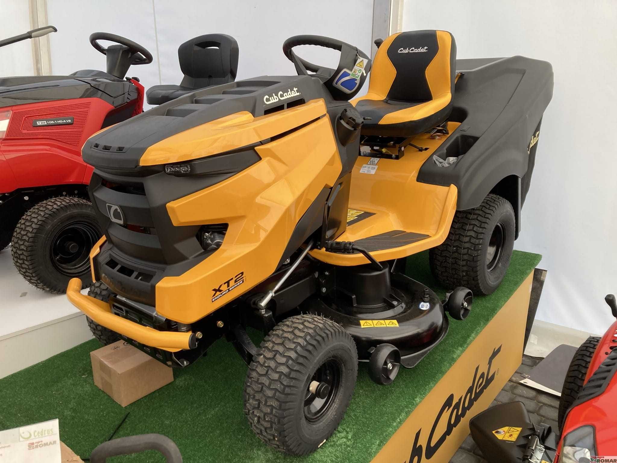 CUB CADET Kosiarka Traktorek profesjonalny Gwarancja 2 cylindry MTD