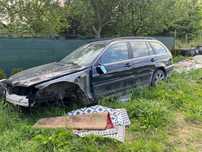 Sprzedam silnik i skrzynię biegów bmw