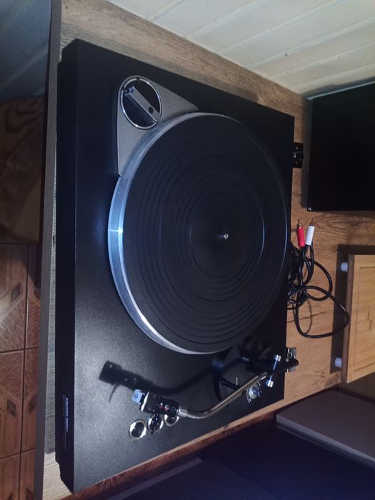 Gramofon Mikro Seiki MB15