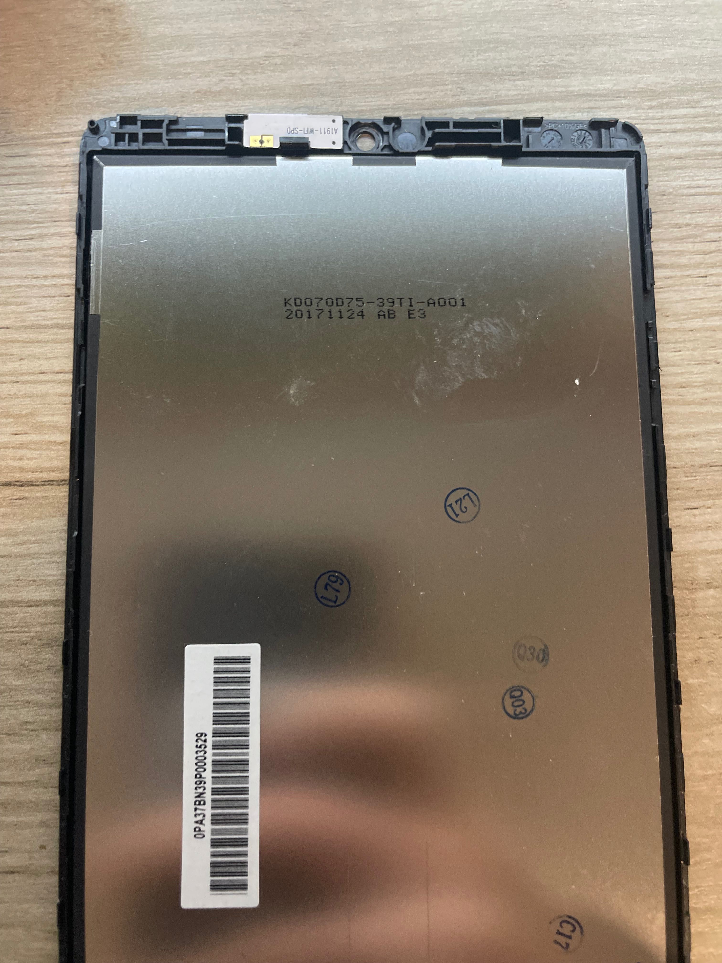 Wyświetlacz LCD EKRAN Huawei MediaPad T3 7.0 2017