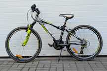 Rower MBike Avenger Pro 24 dziecięcy